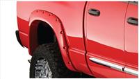 2002 to 2009 Dodge RAM Pocket Style Rear Fender Flares